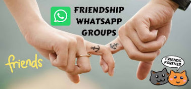 Friendship WhatsApp