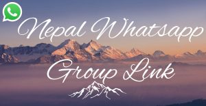 250+ Latest Nepal WhatsApp Group Links To Join